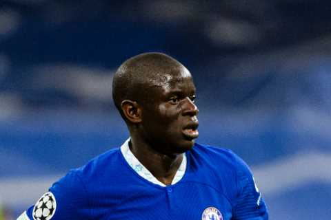 Chelsea star Kante set to ‘ditch the Mini Cooper’ with club ‘confident’ of free transfer after huge ..