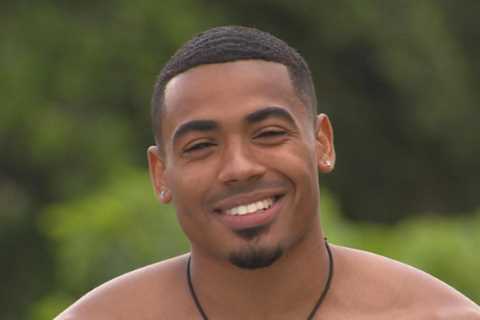 Love Island’s Tyrique slammed for defending ‘100 women’ count after he compares it to Catherine’s..