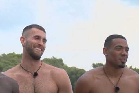 Love Island fans claim villa boy already has a game plan to ‘sail to the final’ on just day two –..
