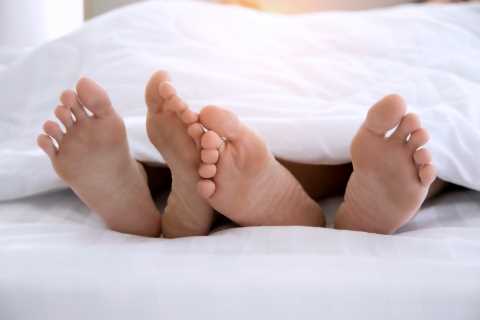 The ‘silent’ symptom of killer cancer you can spot when you have sex – and 5 other signs