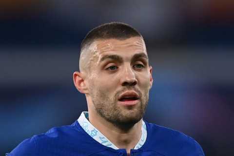 Mateo Kovacic praises ‘top team’ as he drops major transfer exit hint with Chelsea future up in the ..