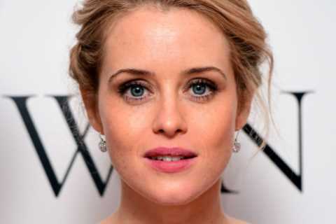 Who is Claire Foy?
