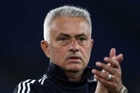 Jose Mourinho ‘makes contact with long-term Arsenal transfer target but star wants to wait for..
