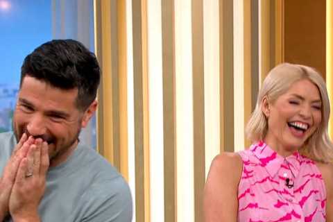 This Morning star set to be Phillip Schofield’s permanent replacement after ‘chemistry’ with Holly..
