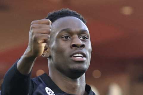 Folarin Balogun ‘set to leave Arsenal this summer’ after stunning 22-goal season in France with..