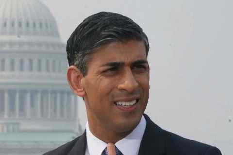 Rishi Sunak hails Brexit Britain as a world leader in artificial intelligence