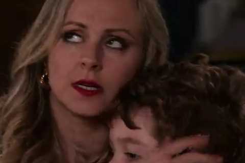 Coronation Street fans disgusted as Sarah Platt manipulates son Harry to hide her affair