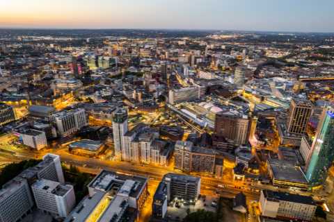 15 new cities the size of Birmingham will be needed if immigration continues unchecked, campaigners ..
