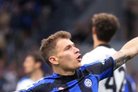 Man Utd one of four Premier League clubs ‘crazy’ about Inter Milan star Barella as they prepare for ..
