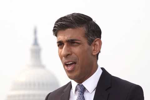 Rishi Sunak too ‘busy’ to meet Donald Trump during US trip but will sit down with some of..