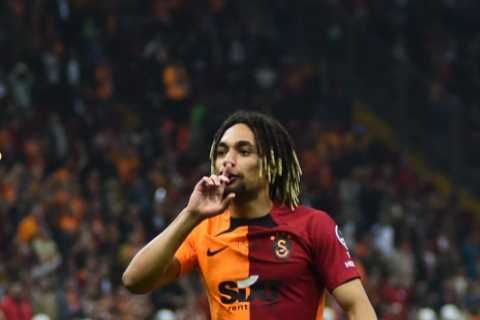 Arsenal weighing up swap transfer for Galatasaray star Sacha Boey but face competition from Premier ..