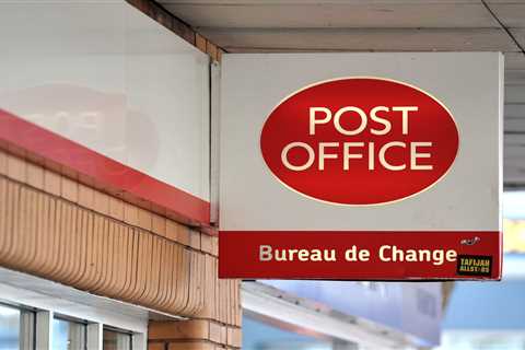 Post Office to close several branches in weeks – is your local affected?