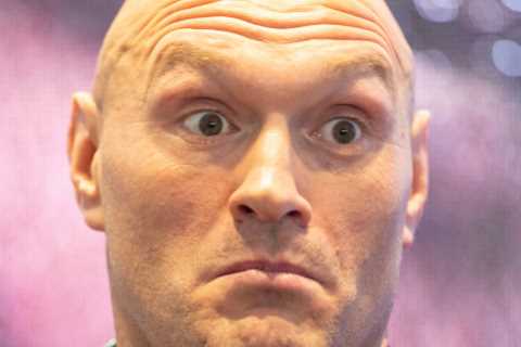 Tyson Fury told to ‘stop lying and telling fake stuff’ by heavyweight rival who says WBC champ is..