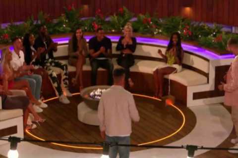 Love Island fans convinced they’ve ‘worked out’ who is going home after bombshell Sammy’s shock..