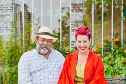 Escape to the Chateau fans stunned as Dick and Angel Strawbridge announce new show after split from ..