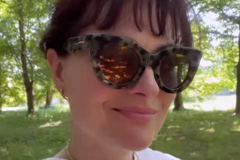 BBC star Victoria Valentine leaves fans in awe with ‘stunning’ video from ‘one of world’s most..