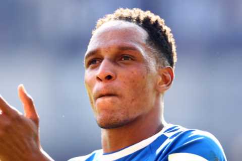 Everton release ELEVEN players including ex-England star and notorious hardman in huge summer..