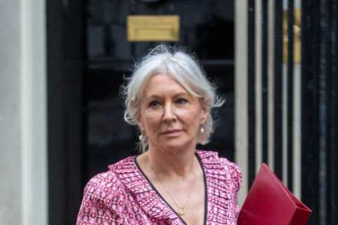 Nadine Dorries announces she’s standing down as MP ‘immediately’ as she says ‘it’s been an honour’