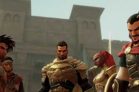 Fans shocked as Prince of Persia is shown – and it’s not the game we thought it was