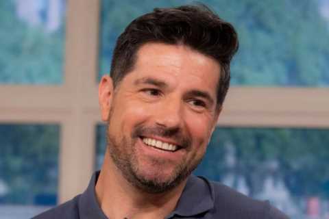 This Morning hunk Craig Doyle’s raunchy naked shoot unearthed after he stripped off in shower