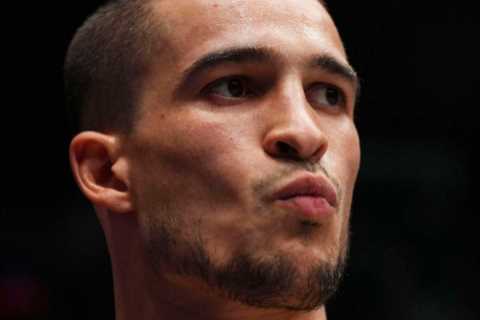 Muhammad Ali’s grandsons Biaggio and Nico want to make history by reigning as world champions in..