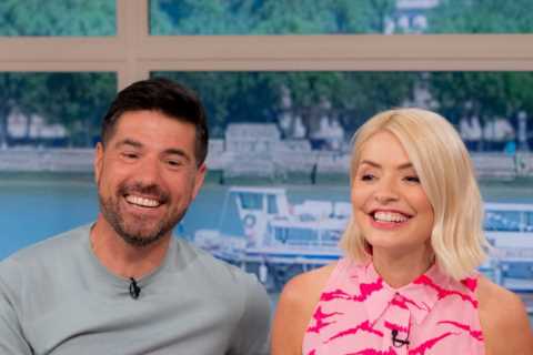 Craig Doyle’s eerie prediction on how he’d land This Morning gig just weeks before Phillip..