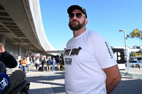 UFC legend Michael Bisping says Tyson Fury and Jon Jones fight could make over $400MILLION like..
