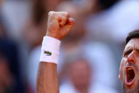 When is French Open final 2023? Djokovic looks to break Nadal’s Grand Slam record in Roland Garros..