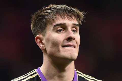 Arsenal blow in transfer hunt for Spanish starlet with Borussia Dortmund closing in on £17m deal..