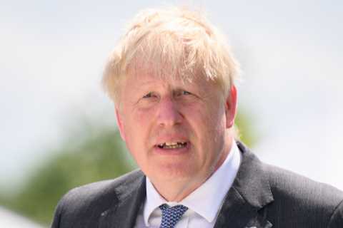 Boris Johnson’s statement in full as he quits as MP saying he’s ‘hugely proud’ but ‘very sorry’ to..