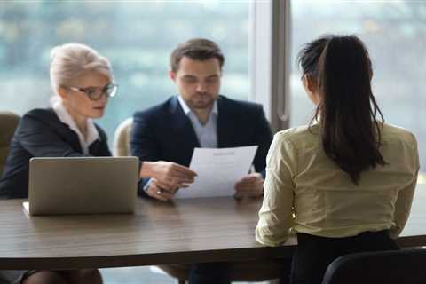 Get started on your career journey in Human Resources