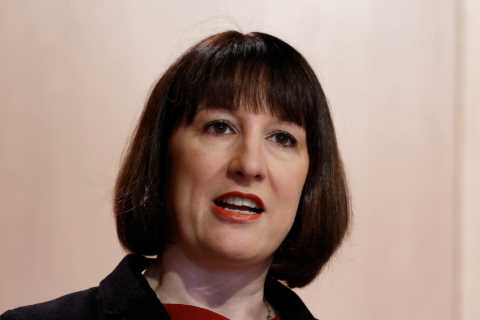 Labour dramatically downgrades flagship economic plan – as Rachel Reeves admits she was ‘foolish’..