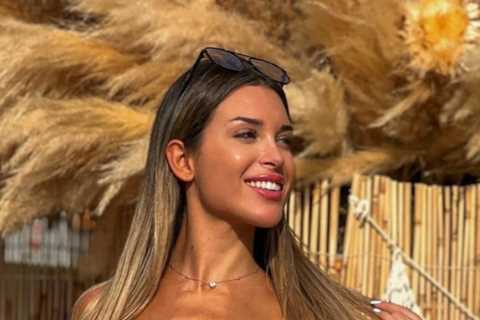 Meet Inter Milan’s amazing Wags, from an ex-Chelsea star’s daughter to a stunning Instagram model,..