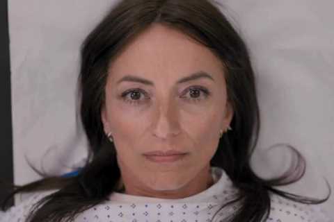 Davina McCall leaves Channel 4 viewers stunned as she gets contraceptive coil changed on cameras