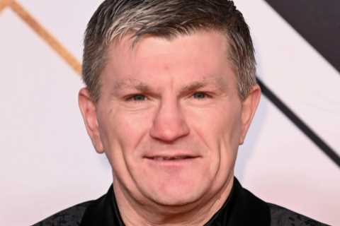 Ricky Hatton documentary to showcase ‘depression, addiction and shame’ that saw ex-boxer consider..
