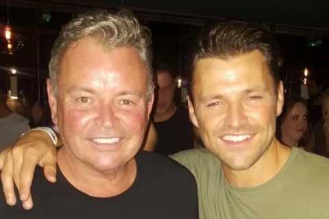 Inside Mark Wright’s showbiz family tree after he speaks out on Dad’s heartbreaking ‘end of life’..