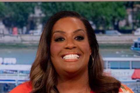 This Morning’s Alison Hammond apologises over social media blunder amid Phillip Schofield and Holly ..