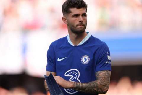 Fans convinced Christian Pulisic has dropped MAJOR hint about transfer with Chelsea keen to ship..