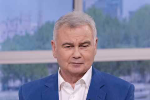 Eamonn Holmes takes another swipe at This Morning after ‘real reason’ he hates Phillip Schofield is ..