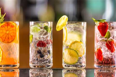 Four ways to raise a glass and celebrate World Gin Day