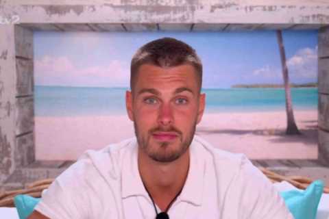 Love Island’s George Fensom breaks his silence as he speaks for the first time since villa axe