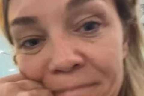 Loose Women’s Sophie Morgan left ‘absolutely f***ing raging’ and fighting back tears after BA break ..