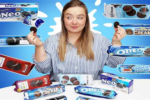 I tried supermarket knock-off versions of Oreos – my winner was tasty and could save you £55