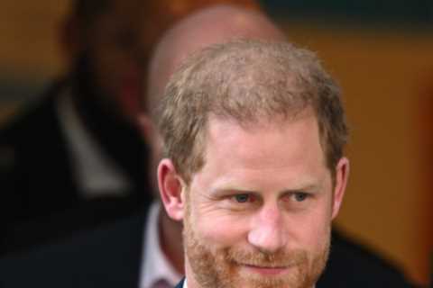 Spiteful Prince Harry may think UK is at ‘rock bottom’.. but he is the one left all alone