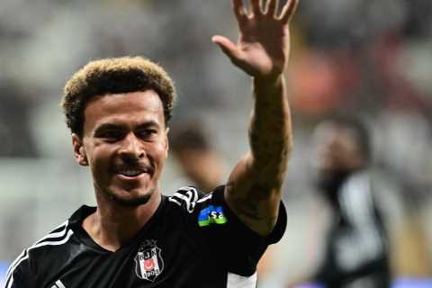 Dele Alli targeted in brutal parting shot by Besiktas president who states struggling Everton ace..