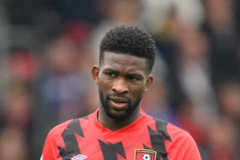 Bournemouth release ELEVEN players including club legend and Crystal Palace bound star in major..