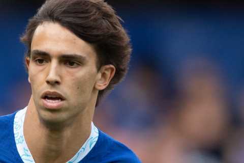 Ex-Chelsea star Joao Felix sparks transfer rumours after following shock club on Instagram.. as..