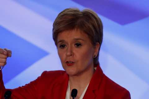 How old is Nicola Sturgeon? Former first Minister of Scotland and ex-leader of the Scottish..