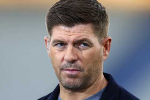 Steven Gerrard offered shock return to management abroad as club rivals Leicester City and Leeds..