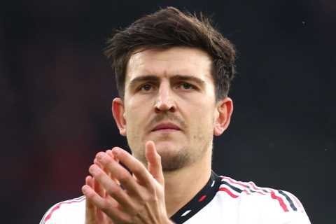 Newcastle want to rescue Harry Maguire – but Man Utd WON’T loan him to Magpies despite being open..